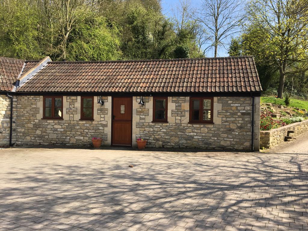 The Old Stables Villa Hinton Charterhouse Luaran gambar